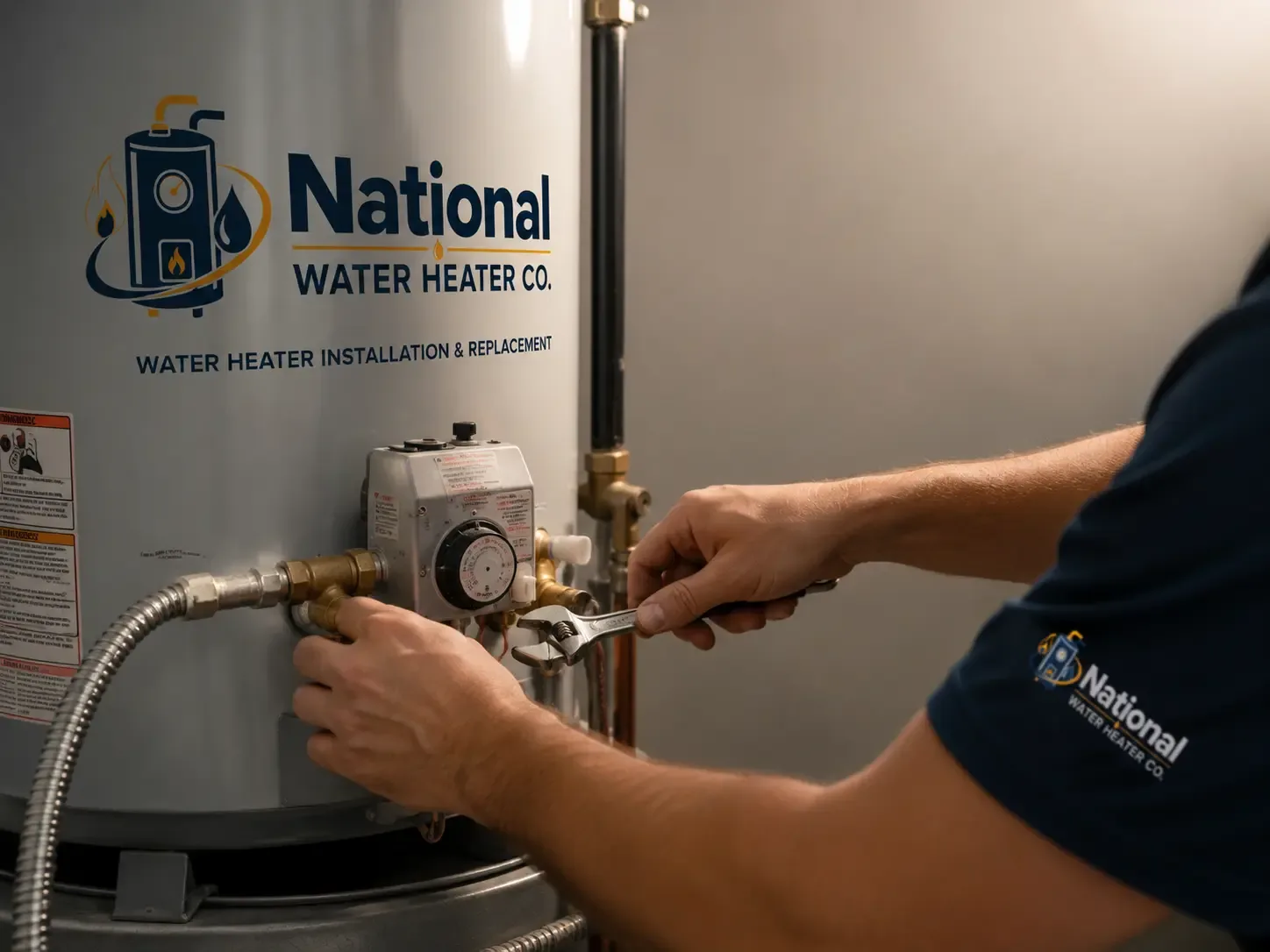 Why choose Water Heater Installation in Lorman, MS